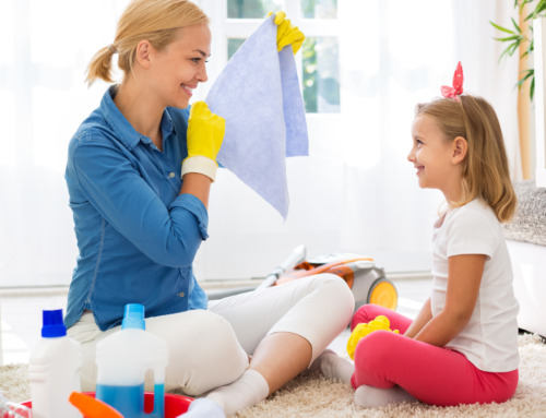 Help Your Kids Have Fun Cleaning Their Rooms