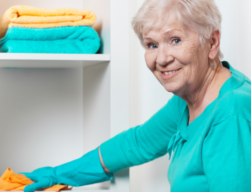 House Cleaning Tips For Seniors