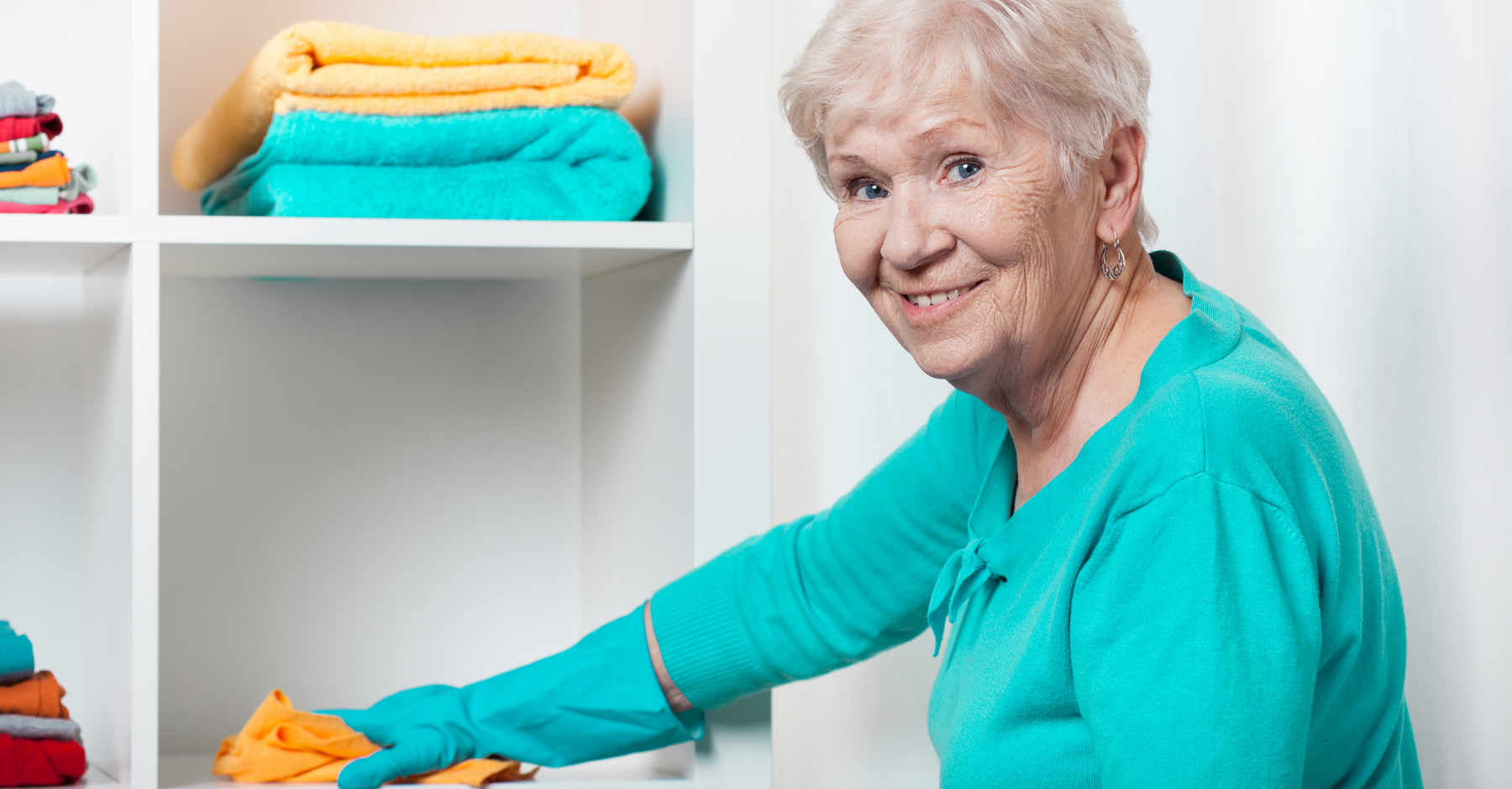 House Cleaning Tips For Seniors - Cleaning Advice