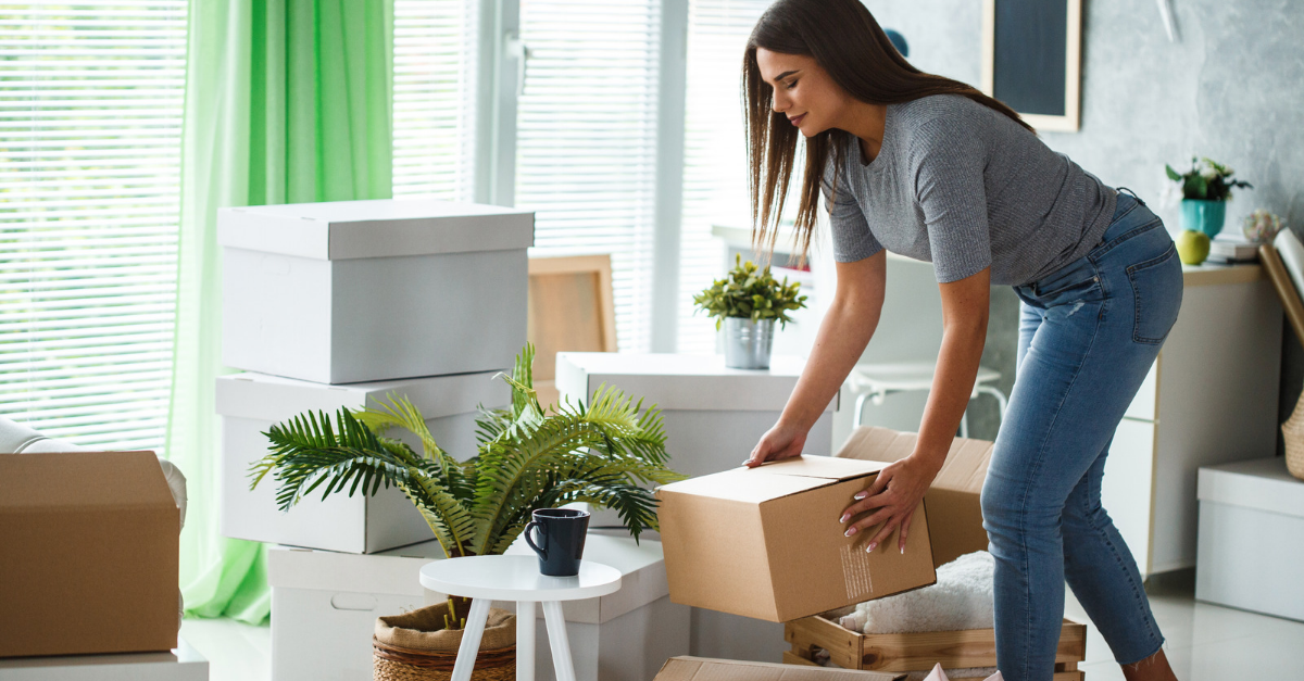 Moving Cleaning Services - Move Out Cleaners