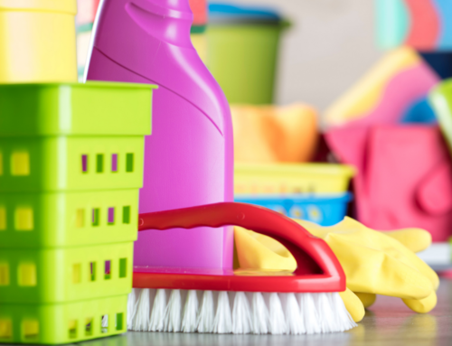 7 Ways to Get Your Home in Shape During Spring Cleaning