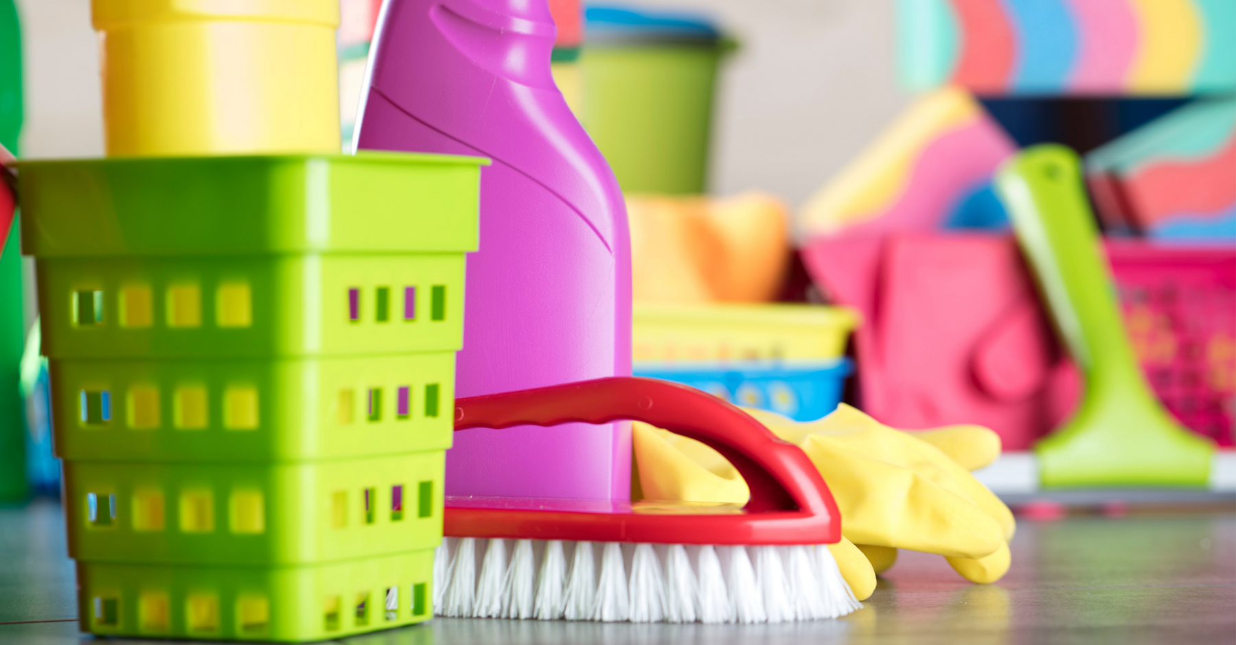 Seven Ways To Get Your Home In Shape During Spring Cleaning - Spring Cleaning Tips
